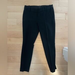 J. Crew Black Minnie Pants